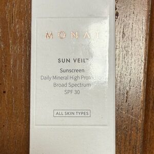 Monat Sun Veil Sunscreen